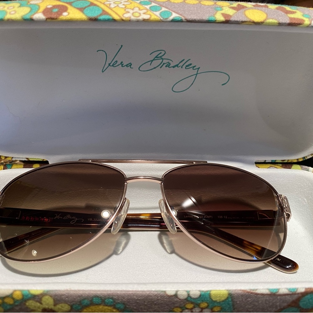 Vera Bradley Sunglasses